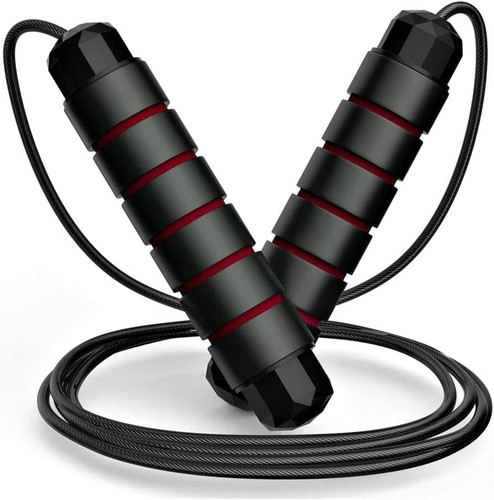 Adjustable skipping rope adult - adjustable,