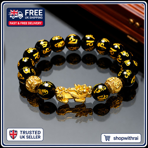 Feng shui black - black, obsidian