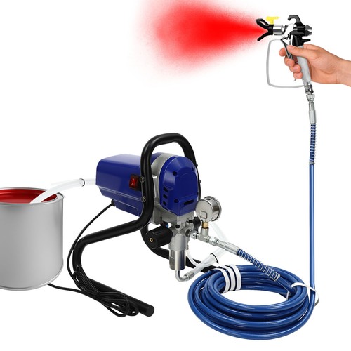 Commercial airless paint - commercial,