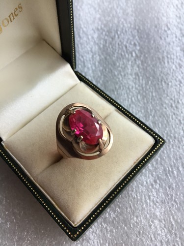 Rings silver 875 - , gold