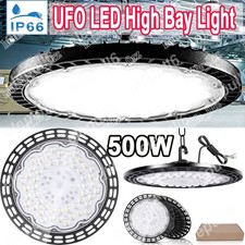 UFO LED High Bay Light
