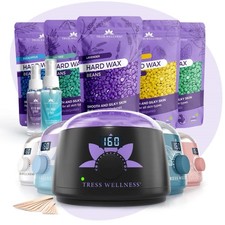 Tress Wellness Waxing Kit -