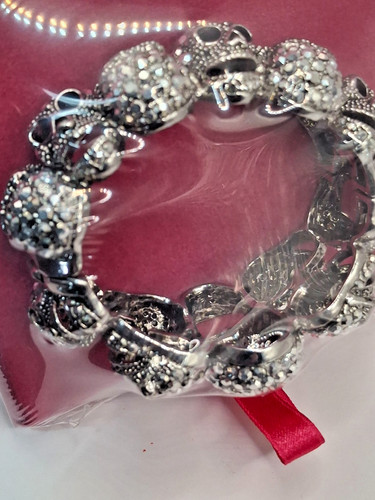 Butler and wilson skull - butler,