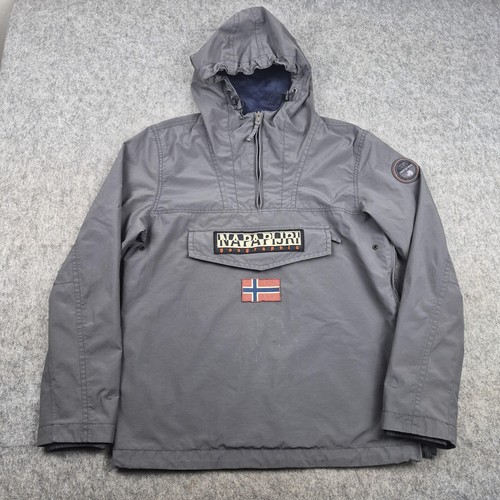 Napapijri jacket mens large - napapijri,