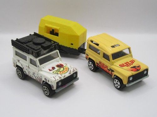 Majorette land rover 90 - majorette,