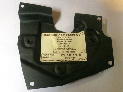Escort van door bracket mk1 - escort,