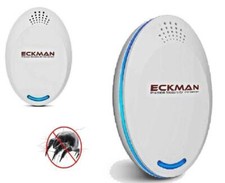 Dust Mite Controller Repeller Breath easier Ultrasound Waves helps Allergies