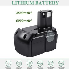 Batteria per Hitachi EBM1830 BCL1840 BCL1825 327730 326240 327731 326241 18V