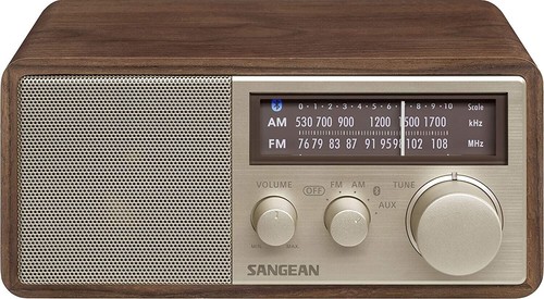 Sangean 302 bluetooth - sangean, wr-302