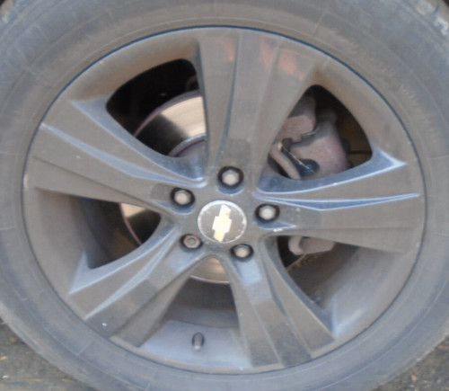 Chevrolet captiva 0d 1x - 10,