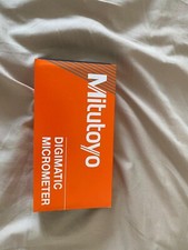 Mitutoyo 293-821-30 Digital