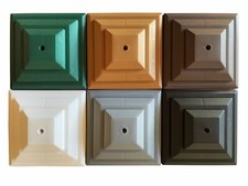 UK Made Plastic Fence Post