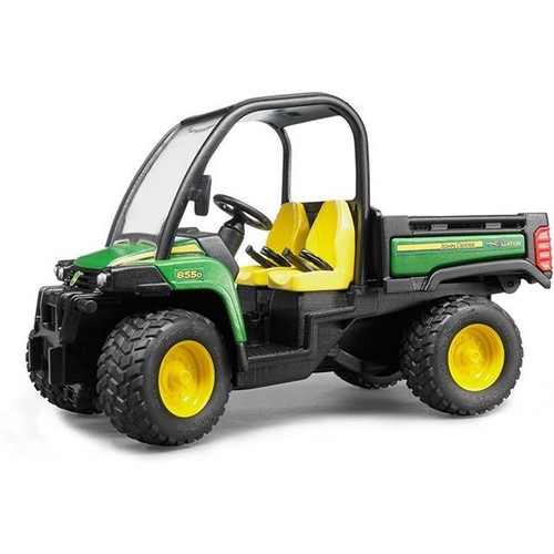 Bruder john deere - deere, 855d