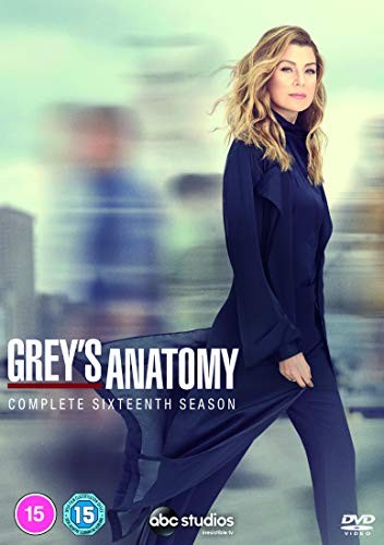 Grey anatomy season dvd - season,