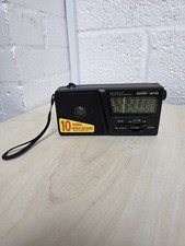 Vintage Sunny Japan 10 Band World Radio Receiver UP-798
