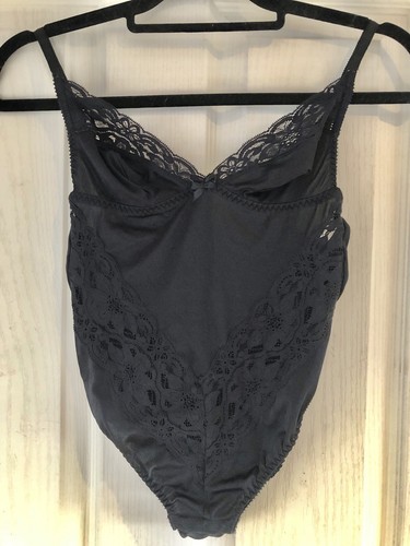 Vtg 90s gossard made - made, black