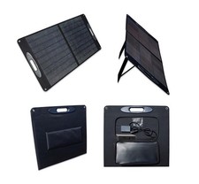 100W Watt Portable Foldable