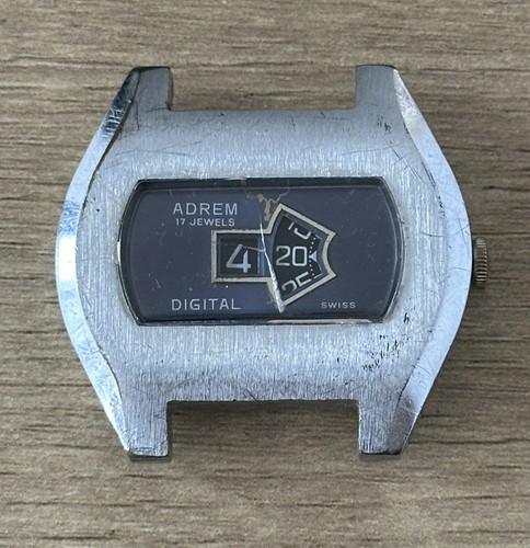 Vintage adrem digital - 17j, jump