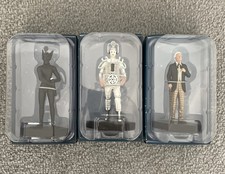 Dr Who BBC Figures The First