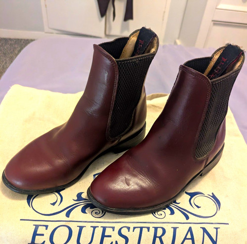 Regent oxblood leather - regent,
