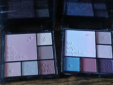 17 eyeshadow palettes  JOBLOT