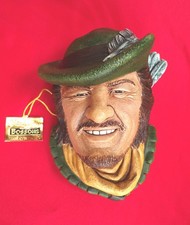 BOSSONS ROBIN HOOD CHALKWARE
