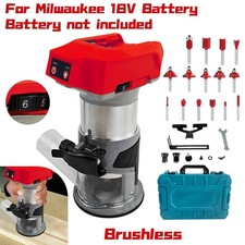 600W For Milwaukee M18 18V