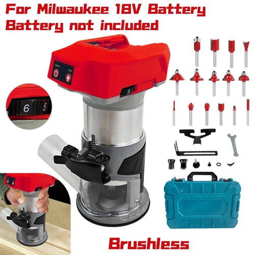 600w for milwaukee m18 18v - 600w,