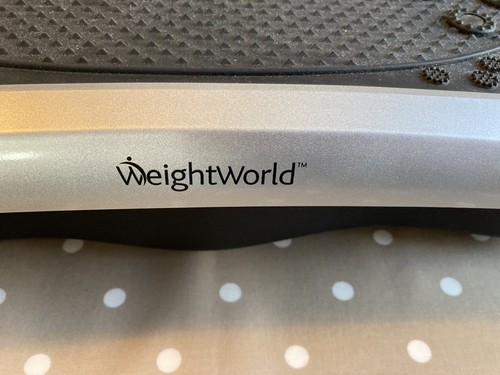 Weightworld vibration plate - vibration,