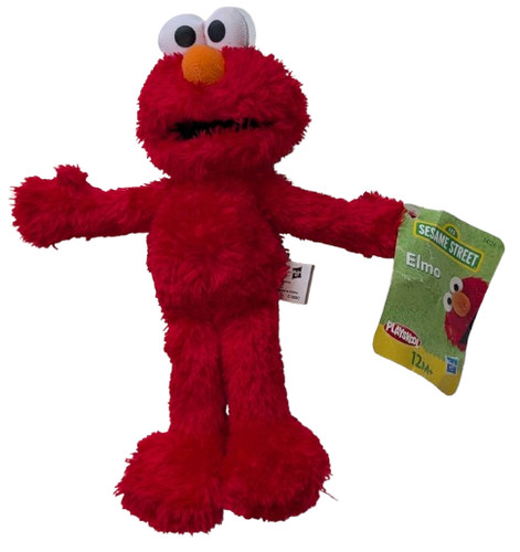 Sesame street elmo plush - sesame,