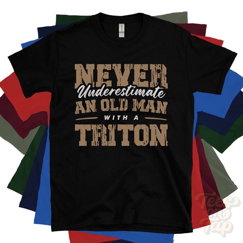 Never underestimate old - underestimate, an
