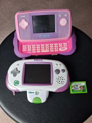 Leapfrog leapster learning - leapfrog,
