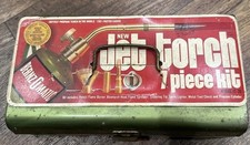 Vintage Bernzomatic Torch Kit