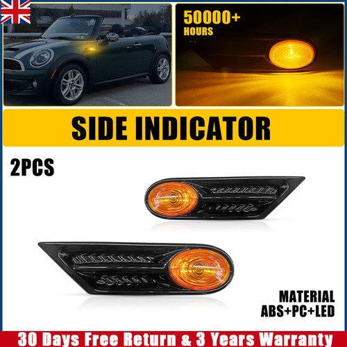 Side indicator repeater - side,
