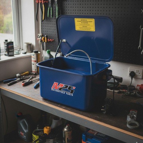 Bench top parts - bench, gal