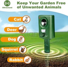 Battery Ultrasonic Garden