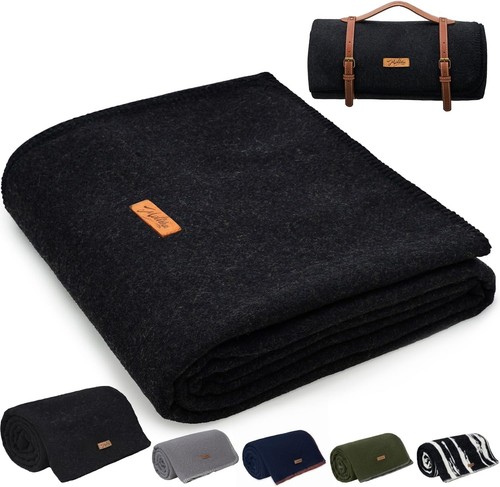 100 wool blanket - blanket,, 48"