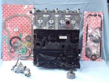 VW 1.9 AAZ Engine with new Cylinder Head