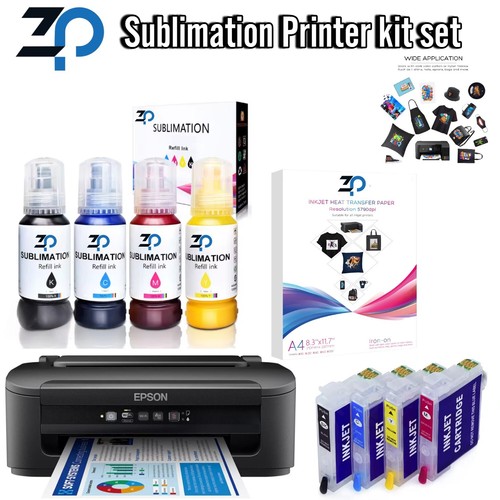 Sublimation printer starter