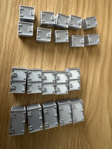 Code storage box s - 3, box’s
