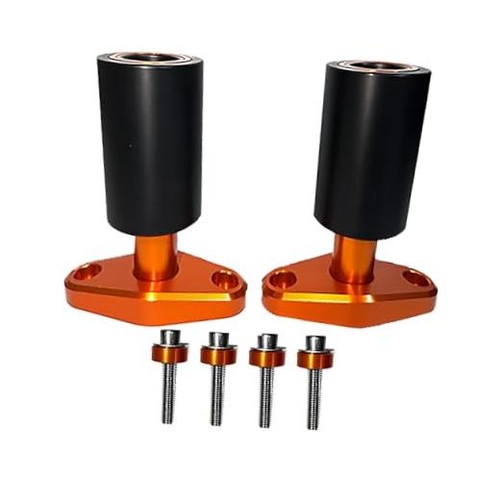 Cnc aluminum frame sliders - cnc, fit
