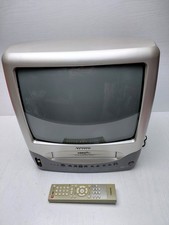 Samsung 14-inch CRT TV VHS