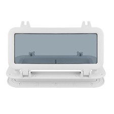 OPENING PORTLIGHT PORTHOLE Marine/Boat/RV Portlight Access Hatch Window