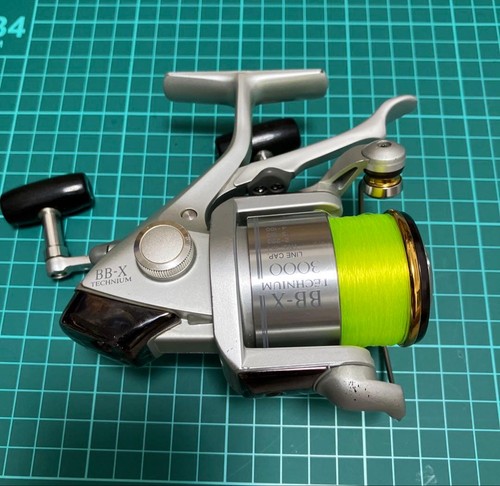 Shimano technium 3000dh - technium,