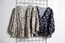 2 x Primark Womens Mixed Smock