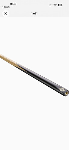 Peradon lazer cue - lazer,