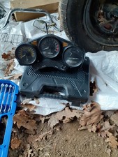 Yamaha XJ 900f Clock Cluster