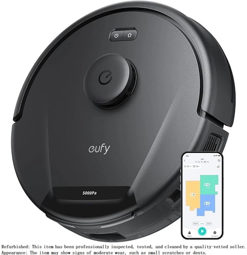 Eufy l60 robot vacuum cleaner - eufy,