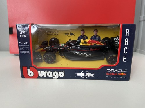 Burago cars red - cars,
