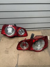 VW Passat B6 Set Of Rear Tail Lights Inner Outer LED